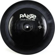 Paiste 14 inch Color Sound 900 Black China Cymbal