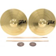 Paiste PST 3 Band Cymbal Pair - 16 inch