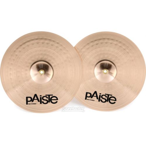  Paiste PST 5 Band Cymbal Pair - 14 inch