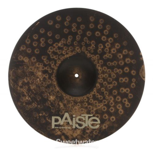  Paiste 20 inch Signature Series Duo Ride Cymbal