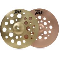 Paiste 14-inch PST X Swiss Flanger Stack Cymbals