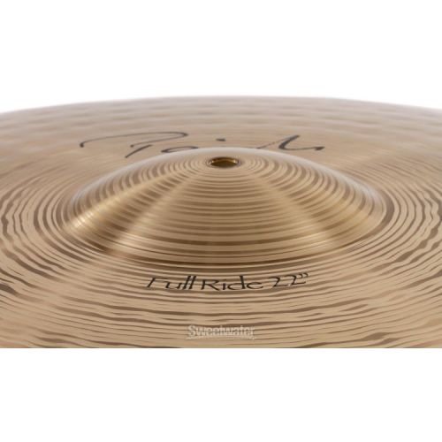  Paiste 22 inch Signature Full Ride Cymbal