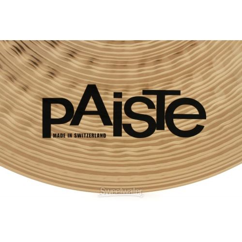  Paiste 22 inch Signature Full Ride Cymbal