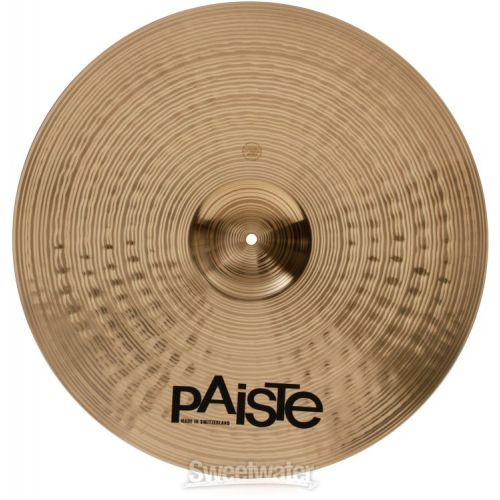  Paiste 22 inch Signature Full Ride Cymbal