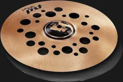  Paiste PST X DJs Cymbal Set - 12/12/12 inch