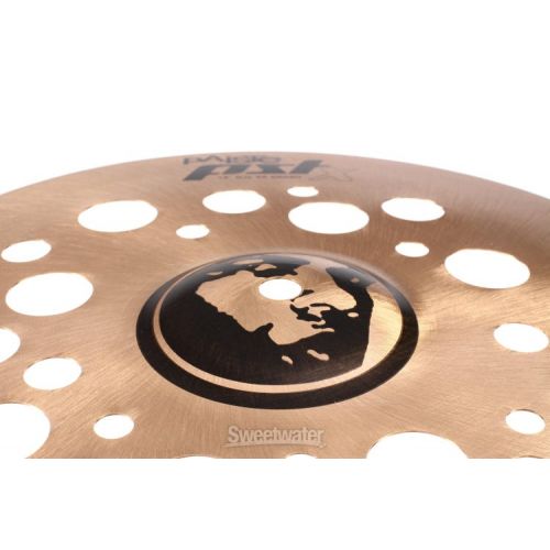  Paiste PST X DJs Cymbal Set - 12/12/12 inch