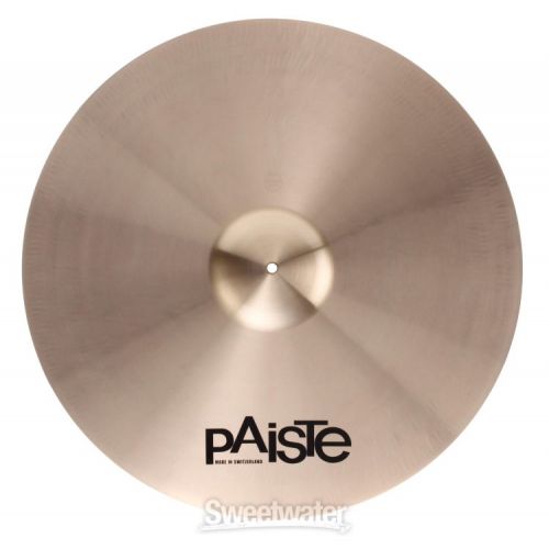  Paiste 24 inch Formula 602 Modern Essentials Ride Cymbal