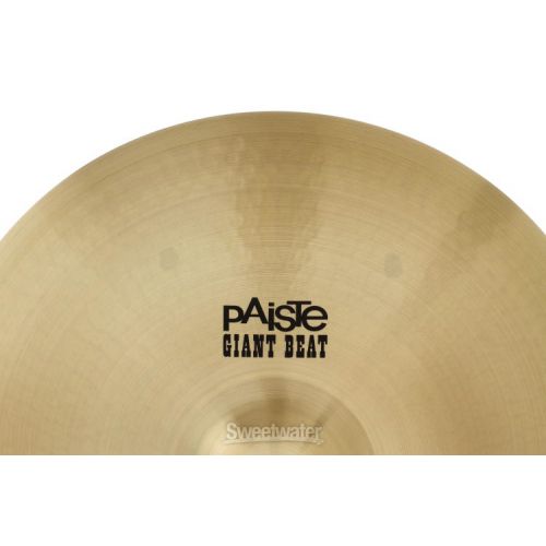  Paiste 19 inch Giant Beat Crash / Ride Cymbal