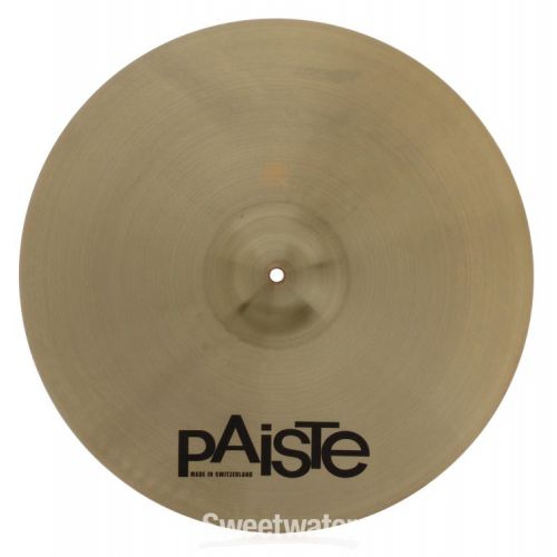  Paiste 19 inch Giant Beat Crash / Ride Cymbal