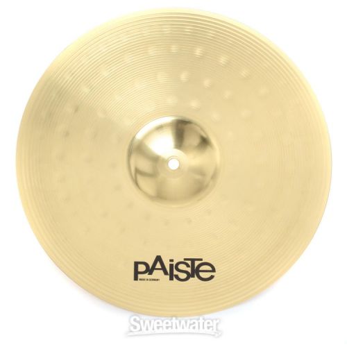  Paiste PST 3 Universal Cymbal Set - 14/16/20 inch