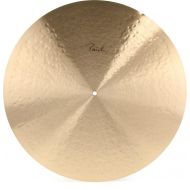 Paiste Traditional Light Flat Ride - 22-inch