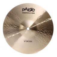 Paiste 10 inch Formula 602 Modern Essentials Splash Cymbal