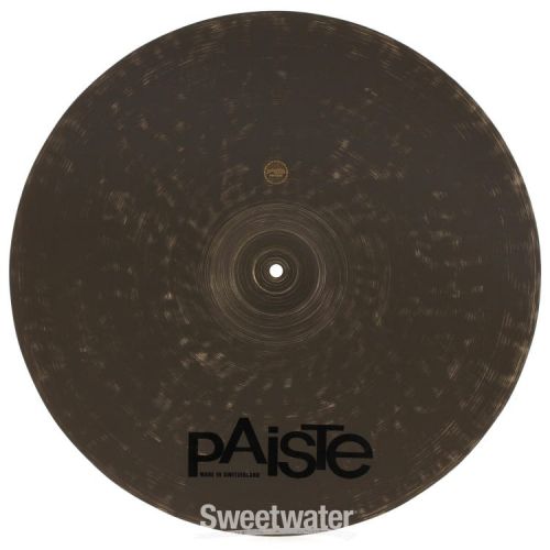  Paiste Masters Dry Ride Cymbal - 20 inch