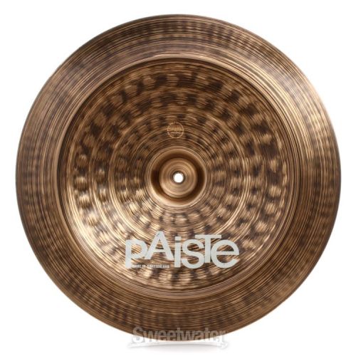  Paiste 18 inch 900 Series China Cymbal