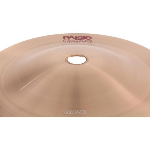  Paiste #6 2002 Cup Chime - 5.5-inch