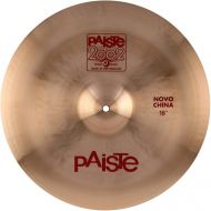 Paiste 18 inch 2002 China Cymbal