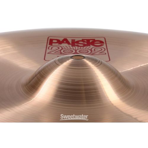  Paiste 18 inch 2002 China Cymbal