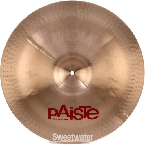  Paiste 18 inch 2002 China Cymbal