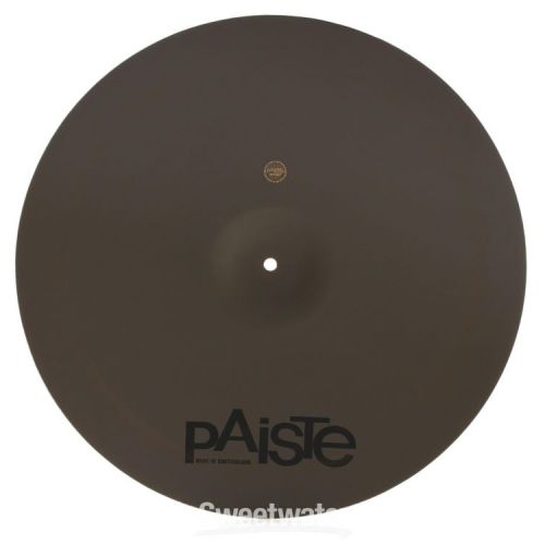  Paiste 21 inch Masters Extra Dry Ride Cymbal