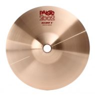 Paiste 6 inch 2002 Accent Cymbal - each