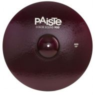 Paiste 22 inch Color Sound 900 Purple Ride Cymbal