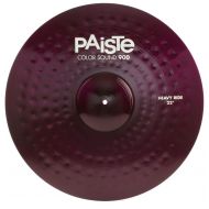 Paiste 22 inch Color Sound 900 Purple Heavy Ride Cymbal