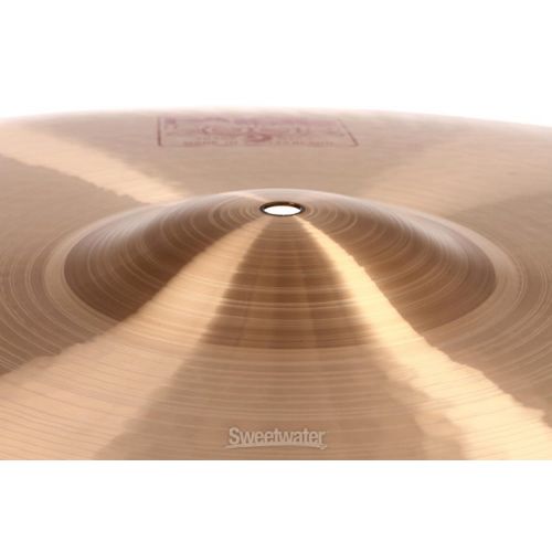  Paiste 24 inch 2002 Ride Cymbal