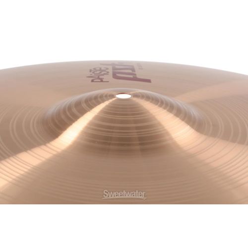  Paiste 20 inch PST 7 Light Ride Cymbal