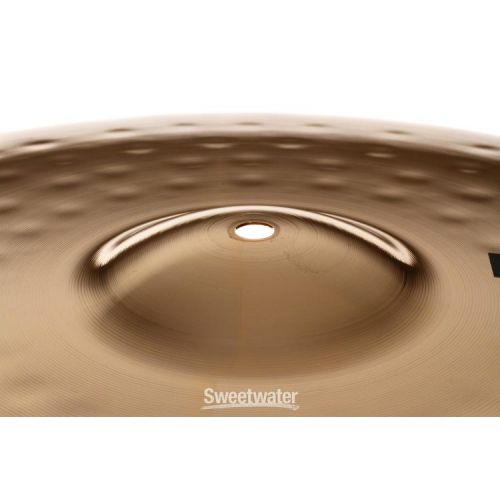  Paiste 18 inch PST 8 Reflector Medium Crash Cymbal