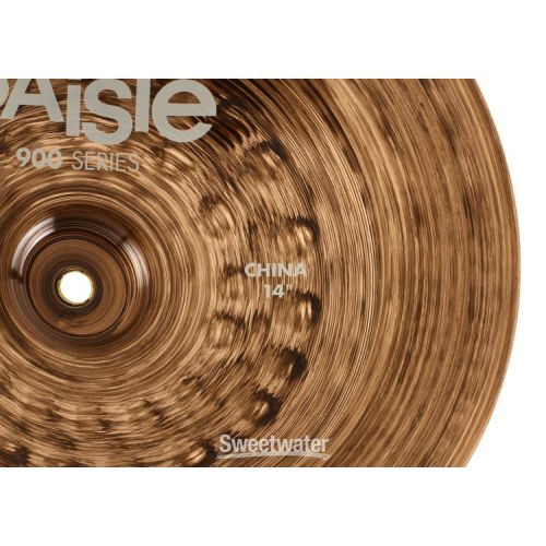  Paiste 14 inch 900 Series China Cymbal