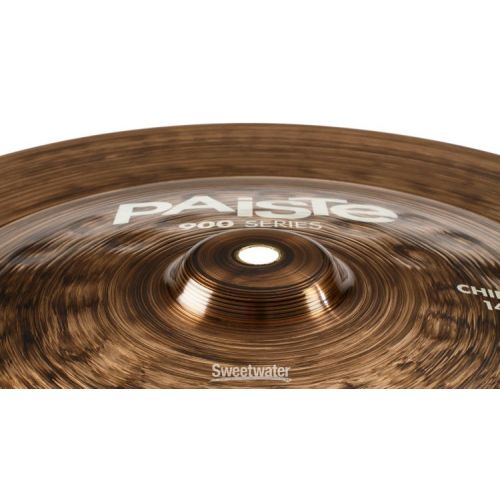  Paiste 14 inch 900 Series China Cymbal