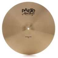 Paiste 19 inch Masters Extra Thin Crash/Ride Cymbal