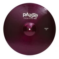 Paiste 19 inch Color Sound 900 Purple Crash Cymbal