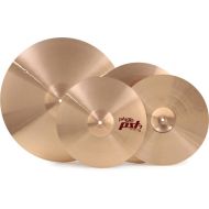 Paiste PST 7 Session Cymbal Set - 14/16/20 inch
