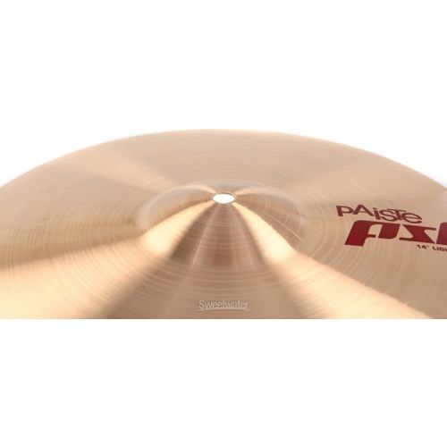  Paiste PST 7 Session Cymbal Set - 14/16/20 inch