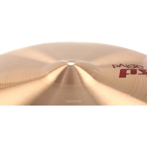  Paiste PST 7 Session Cymbal Set - 14/16/20 inch