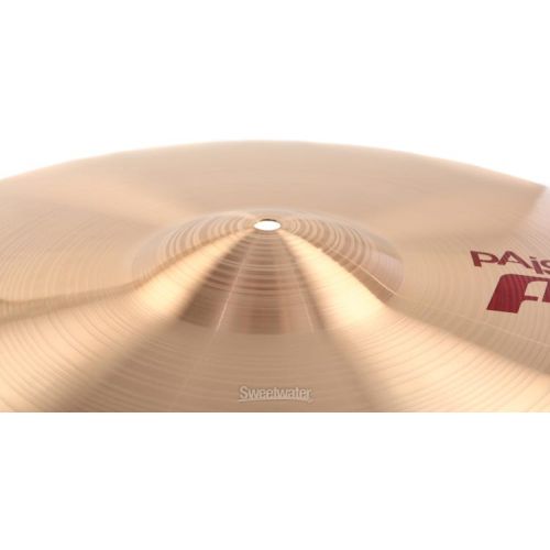  Paiste PST 7 Session Cymbal Set - 14/16/20 inch