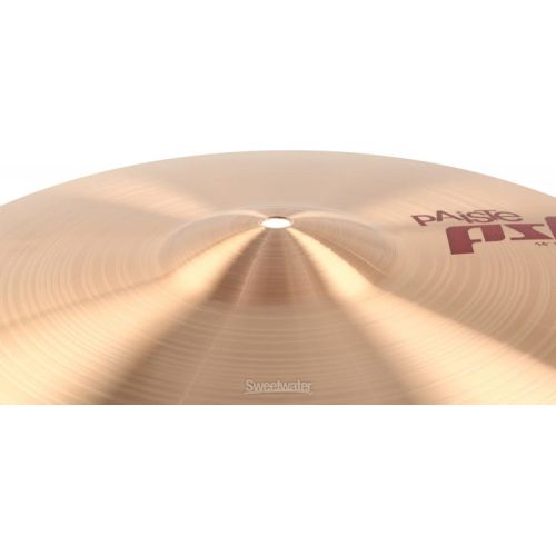  Paiste PST 7 Session Cymbal Set - 14/16/20 inch