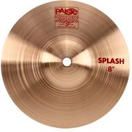 Paiste 8 inch 2002 Splash Cymbal