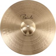 Paiste 20 inch Signature Mellow Ride Cymbal