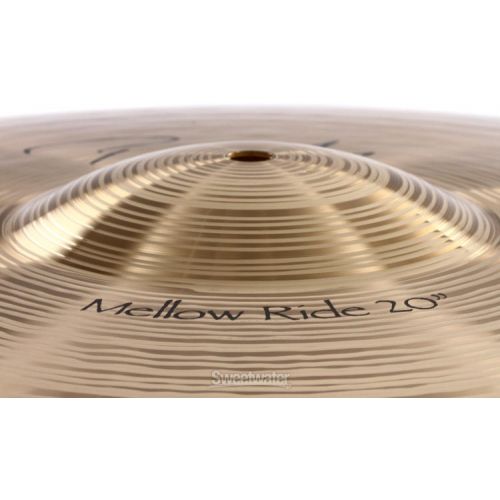  Paiste 20 inch Signature Mellow Ride Cymbal