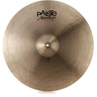 Paiste Masters Thin Ride Cymbal - 22 inch