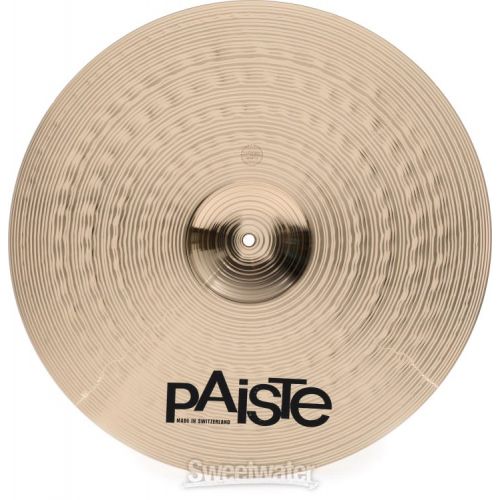  Paiste 20 inch Signature Full Ride Cymbal