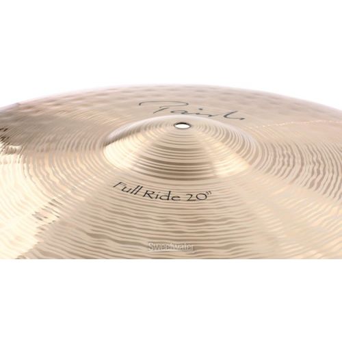  Paiste 20 inch Signature Full Ride Cymbal