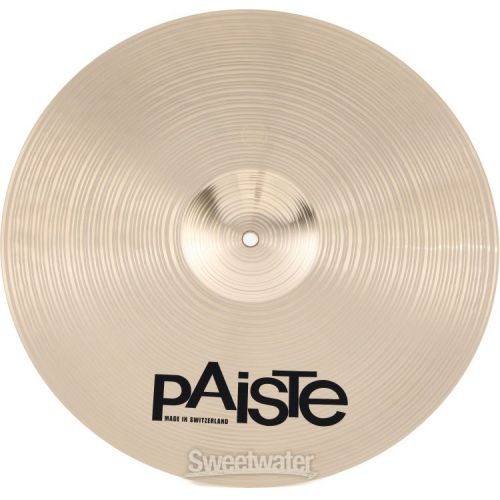  Paiste 17-inch Signature Power Crash Cymbal