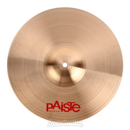  Paiste 12 inch 2002 Splash Cymbal