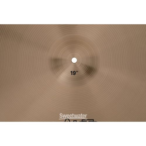  Paiste 19 inch Formula 602 Thin Crash Cymbal