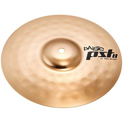  Paiste PST 8 Reflector Rock Splash 10 in.