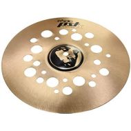 [아마존베스트]Crash Cymbal 18Paiste PSTX Djs 12