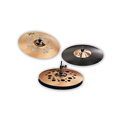  [아마존베스트]Crash Cymbal 18Paiste PSTX Djs 12